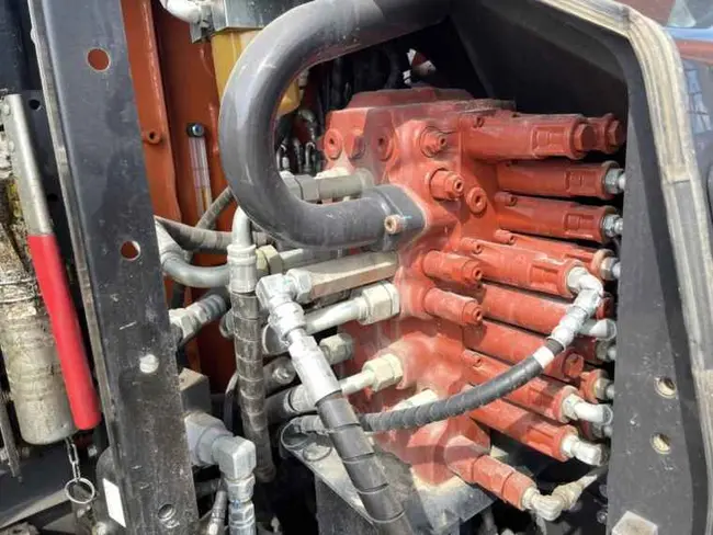 2020 HITACHI ZX75US-5B CRAWLER EXCAVATOR - undefined