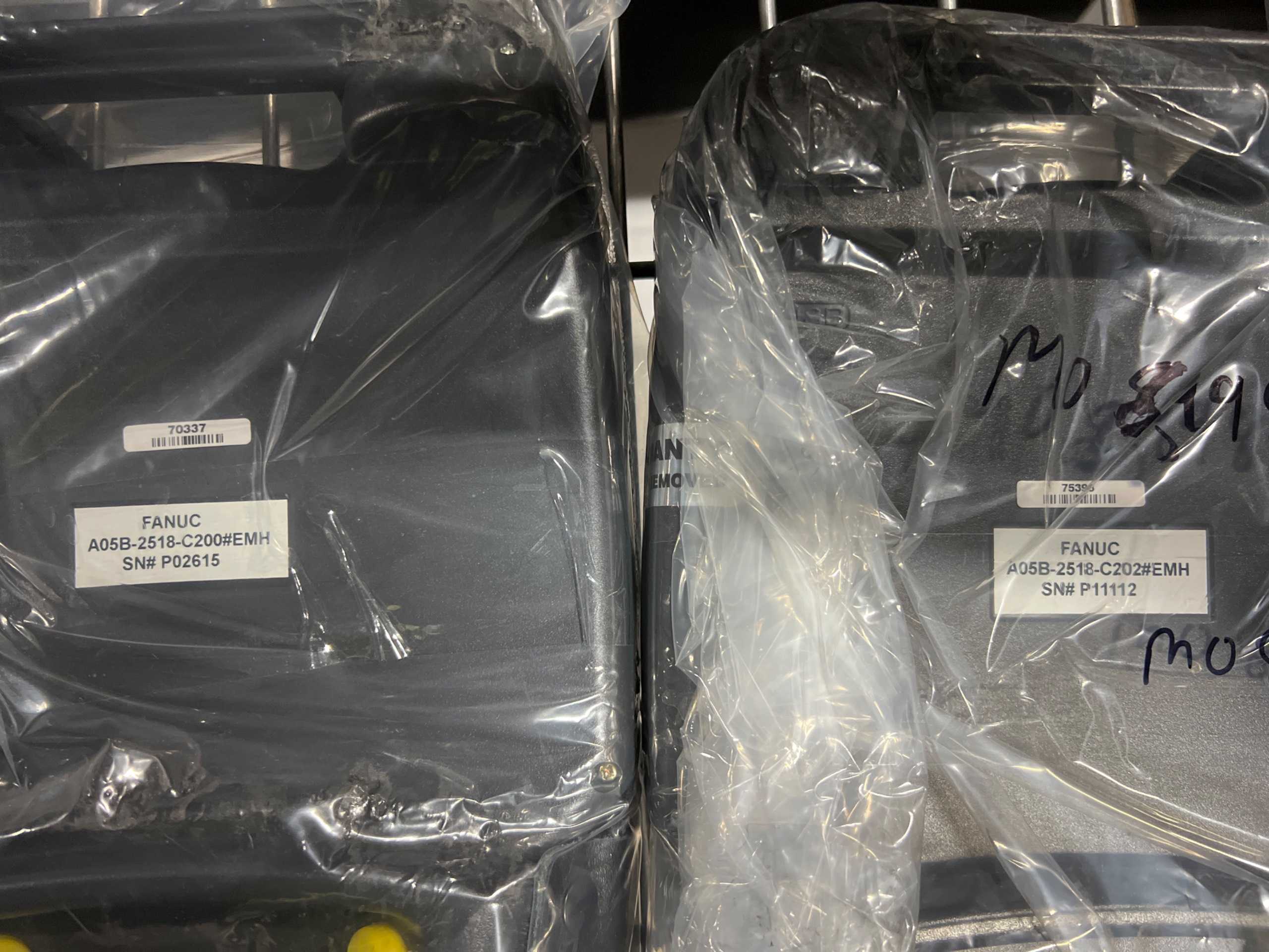 QTY 4: FANUC - A05B-2518-C200 - AUTOMATION & CONTROLS - AUTOMATION & CONTROLS