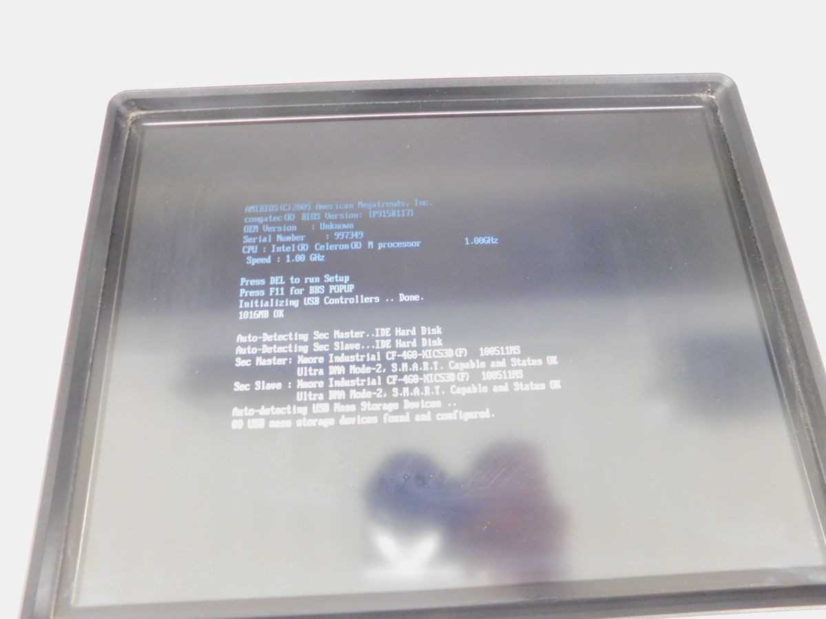 EATON XP-702-E0-12TXIJ-10 HMI, 12.1 INCH XGA DISPLAY, 800 MHZ CPU, 512 MB RAM, IP65 FRONT - OPERATOR INTERFACE PANELS