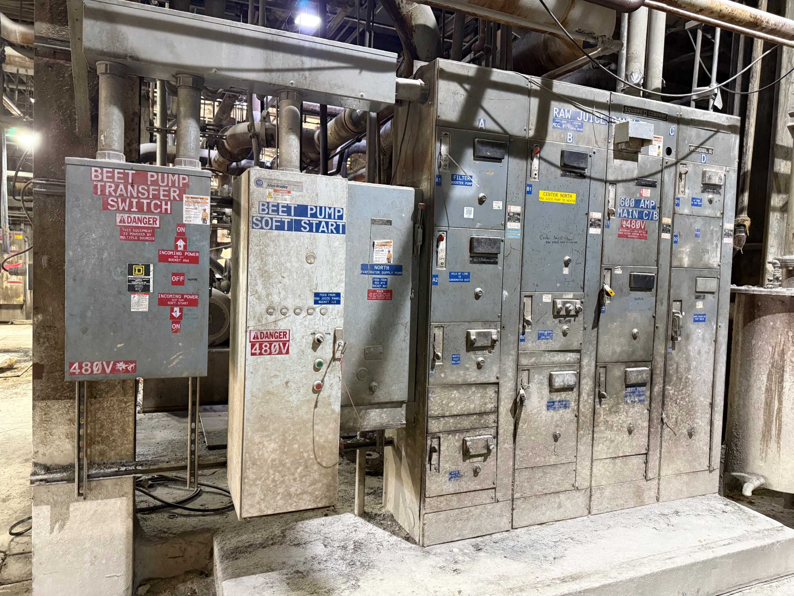 BULK QTY OF ELECTRICAL UNITS - ELECTRICAL EQUIPMENT