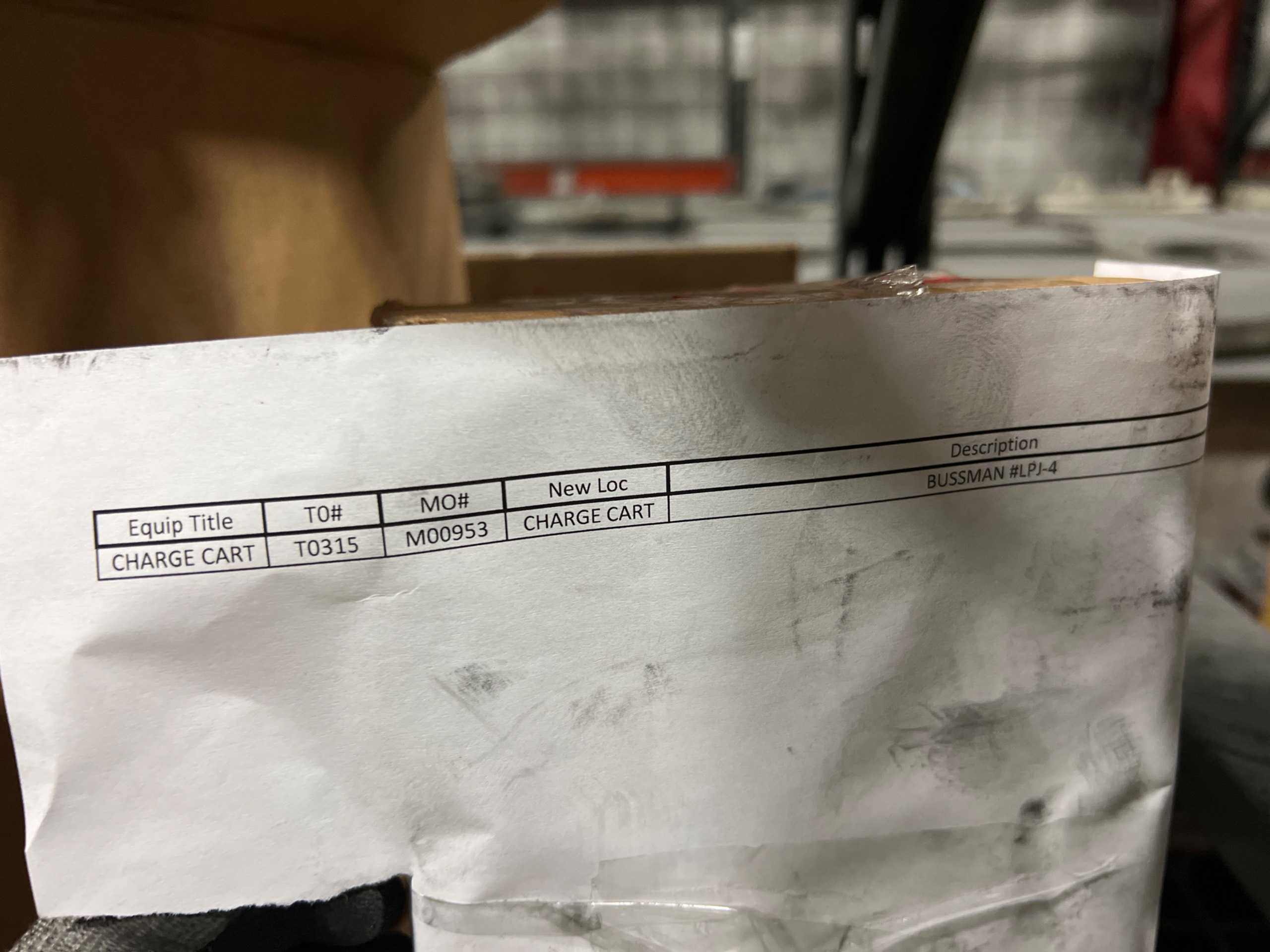BULK QTY OF INDUSTRIAL PARTS - INDUSTRIAL PARTS