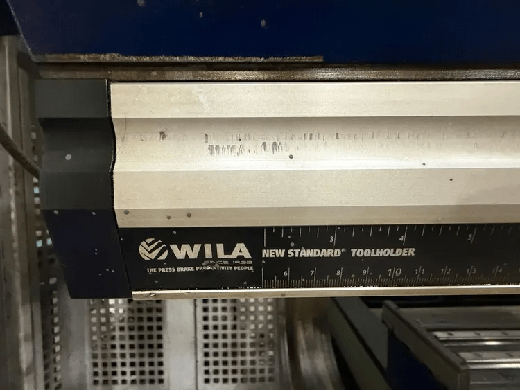 2019 MVD C400-4300 BRAKE PRESS, 14' X 400 TON - PRESS BRAKES
