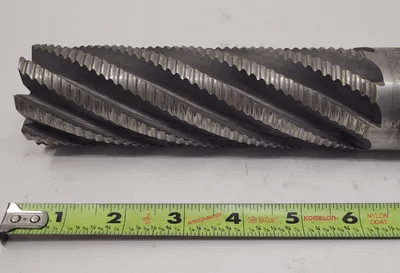 VALUE COLLECTION ROUGHING END MILL - 2" X 6 1/2" - 8 FLUTE - MACHINE TOOLING