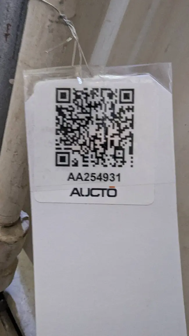 1994 HARBERT-YEARGIN V-2109 LOW PRESSURE FLASH DRUM - undefined