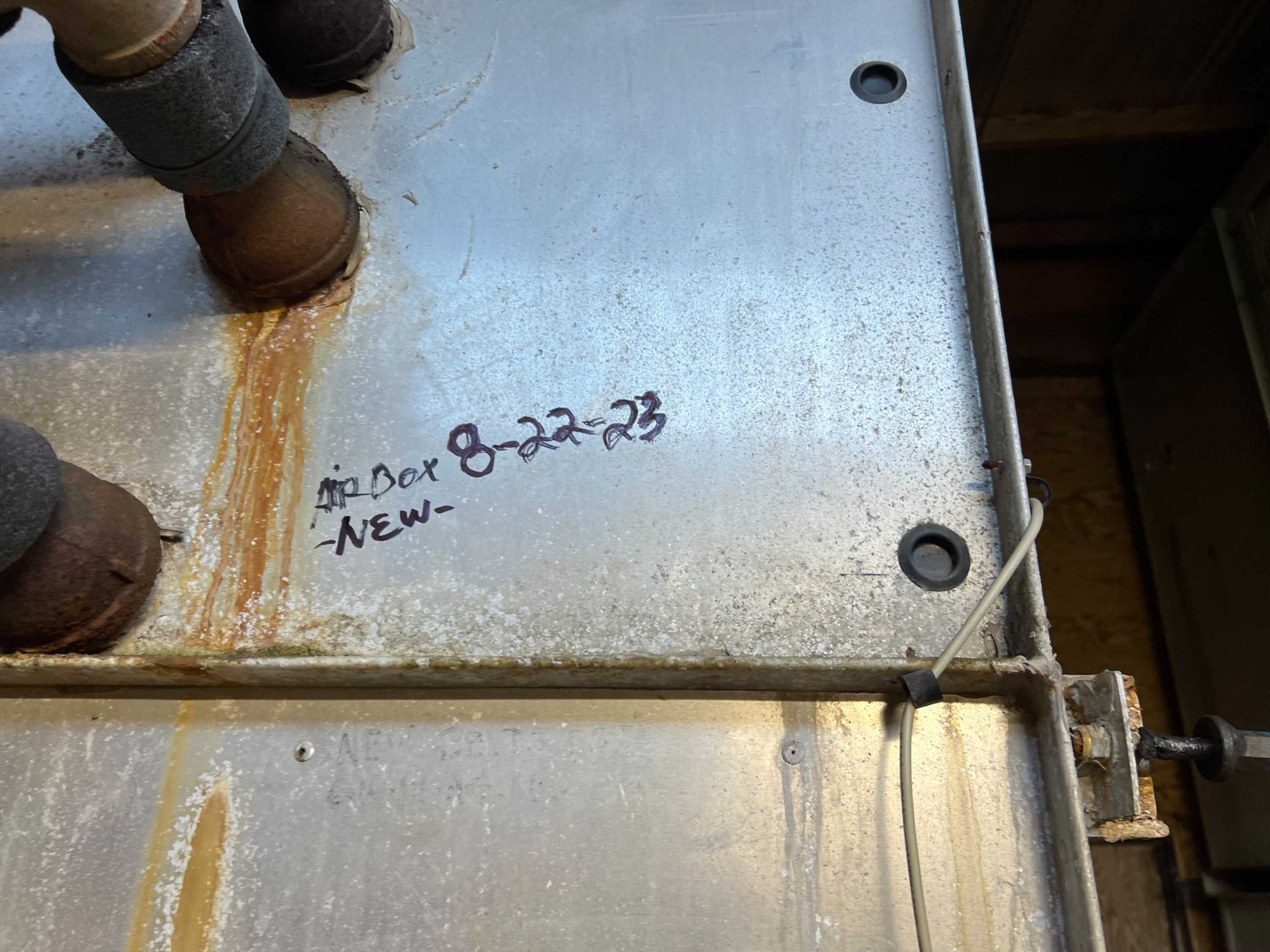 RSC AIR CONDITIONER UNIT - AIR CONDITIONER UNIT