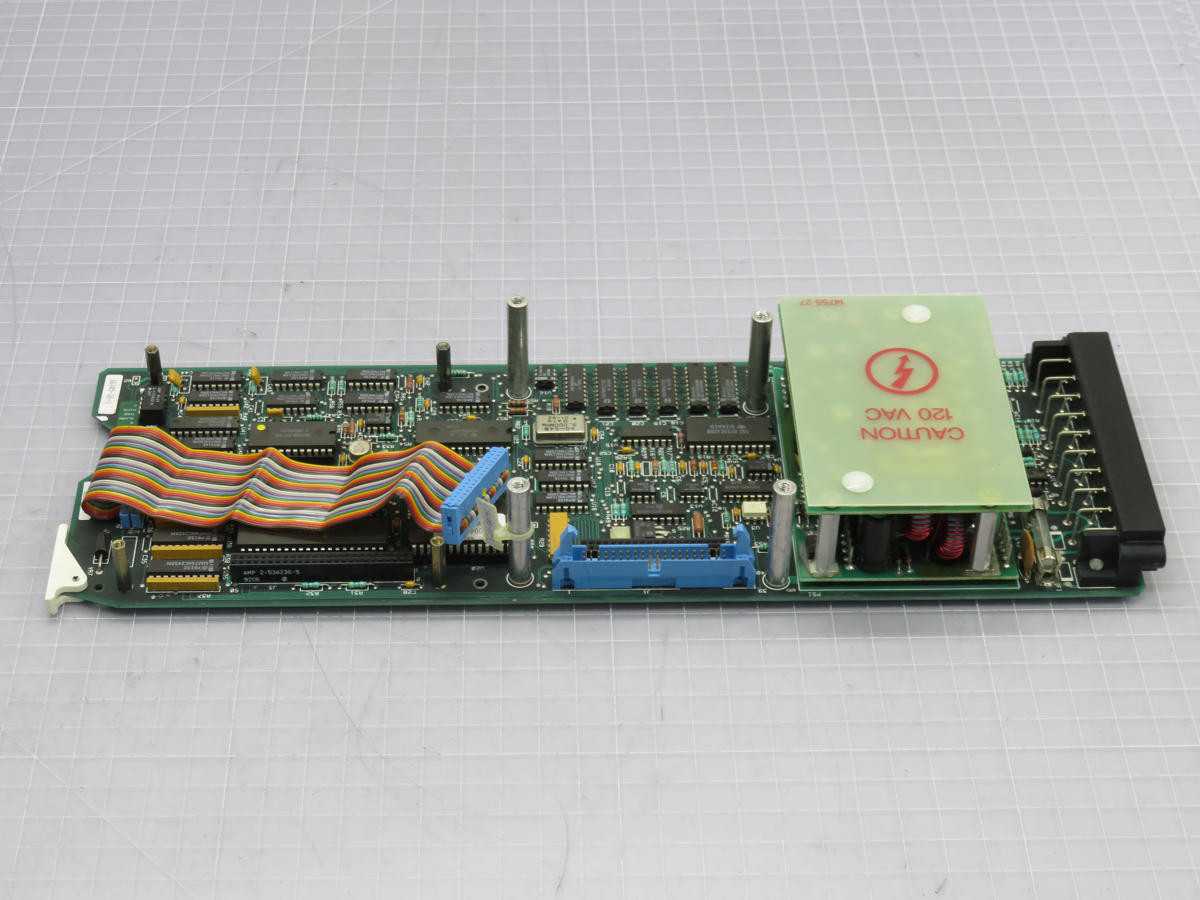 Siemens 352EA21N1F, Temperature Controls, 40 Terminals - PCB CIRCUIT BOARDS