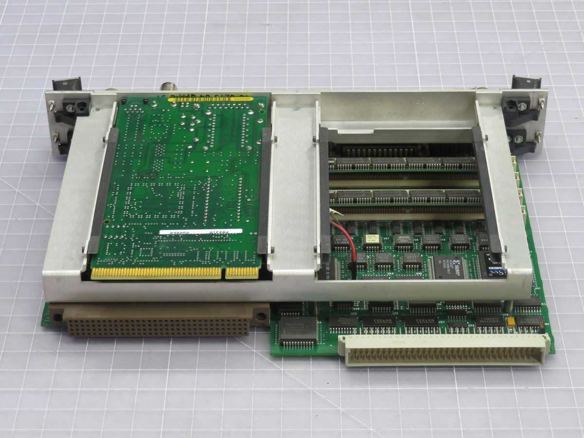 RADISYS EPC-5-66, CONTROLS PLCS, INTEL486 DX2 CPU, 66 MHZ, 4-32 MB DRAM, ISA BUS, 2X RS-232 - PLC MODULES