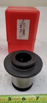 COLLIS CO-78957 1-3/8" TAP SIZE QUICK CHANGE TAP ADAPTER - MACHINE TOOLING
