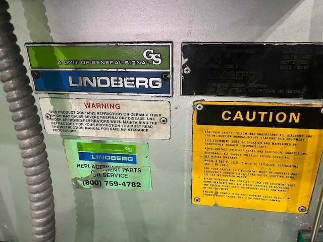 1997 LINDBERG 13-CT-243624-18AQ CARBURIZING FURNACE - CARBURIZING FURNACE