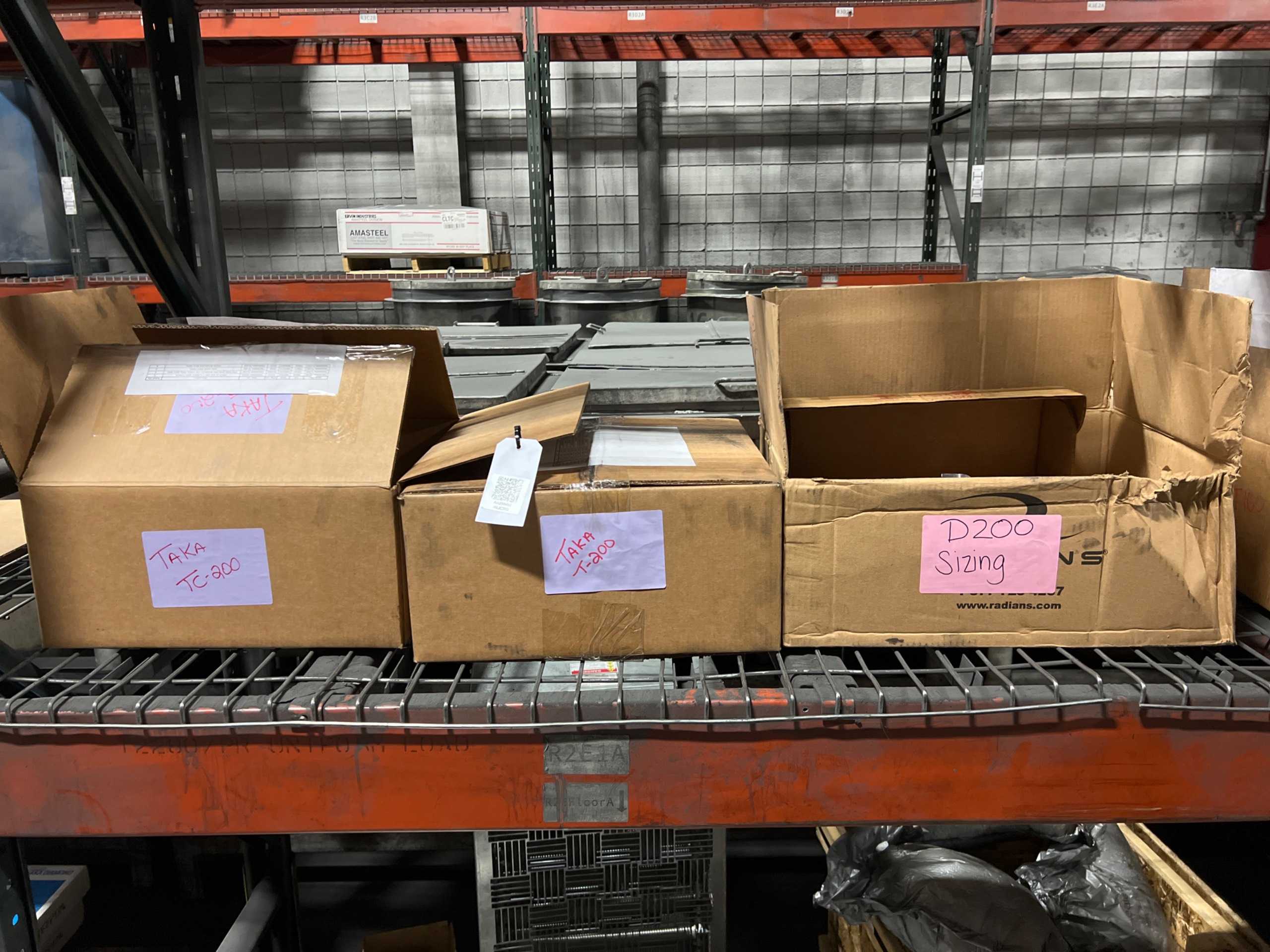 BULK QTY OF AUTOMATION & CONTROLS - AUTOMATION & CONTROLS