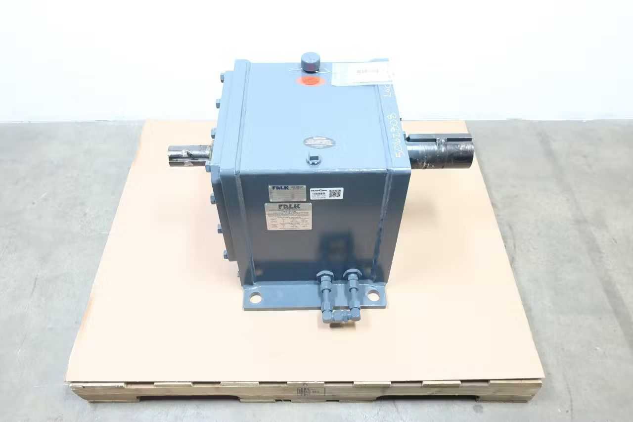 FALK 2080FC2B ULTRAMAX INLINE GEAR DRIVE REDUCER 50HP 25.17:1 - INLINE GEAR REDUCER