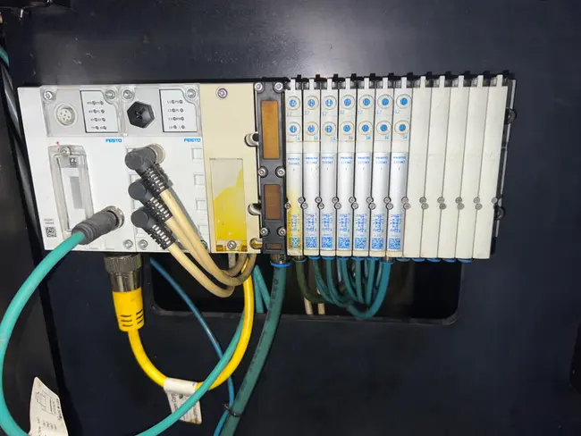 2015 ESC 736/740 CAM RING INSPECTION MACHINE - undefined