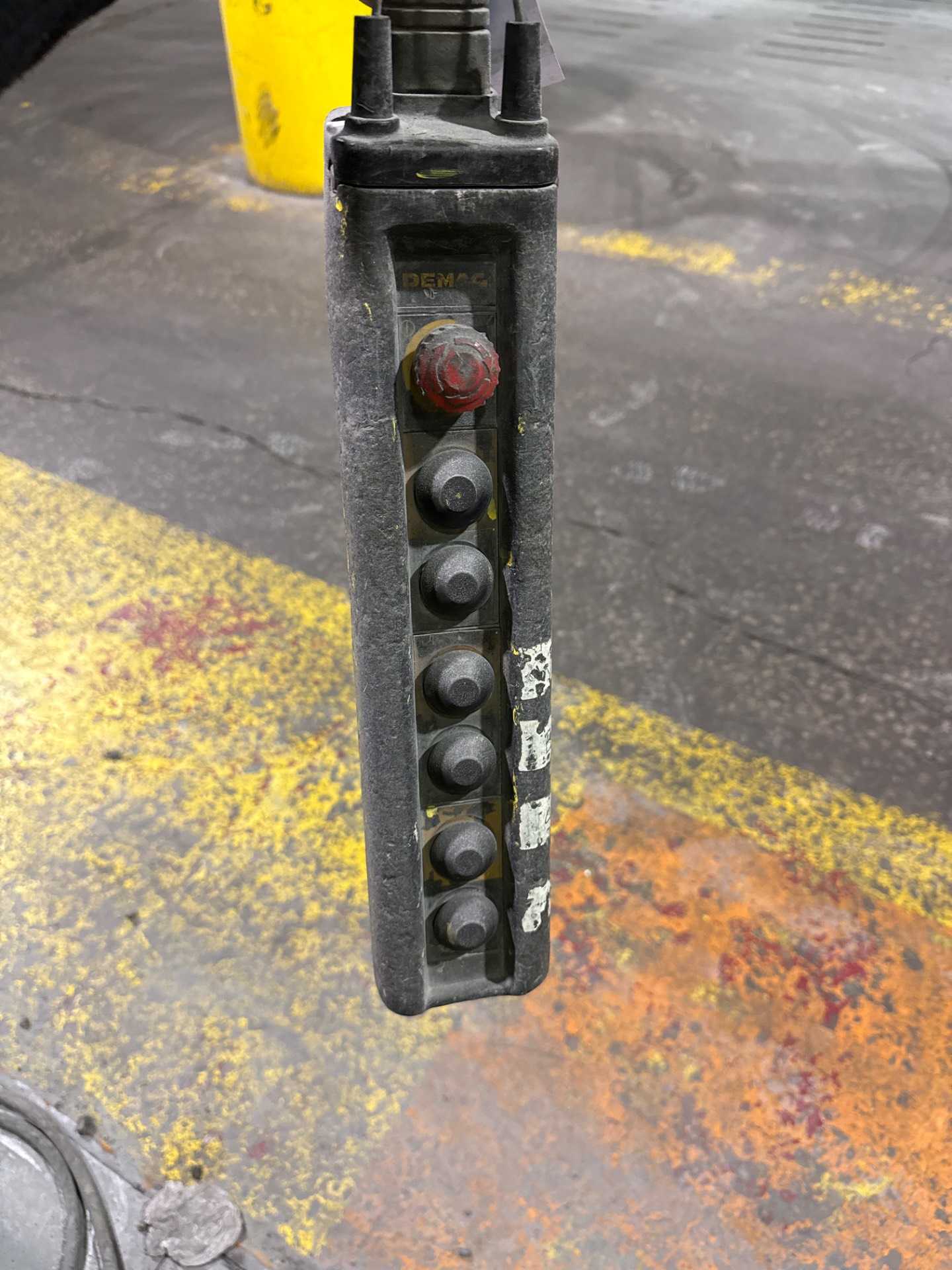 O'brien 3 Ton Bridge Crane - BRIDGE CRANE