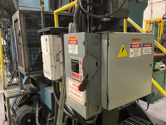 1980 TAMAGAWA SUMMIT-200 POWDER COMPACTING MECHANICAL PRESS - undefined