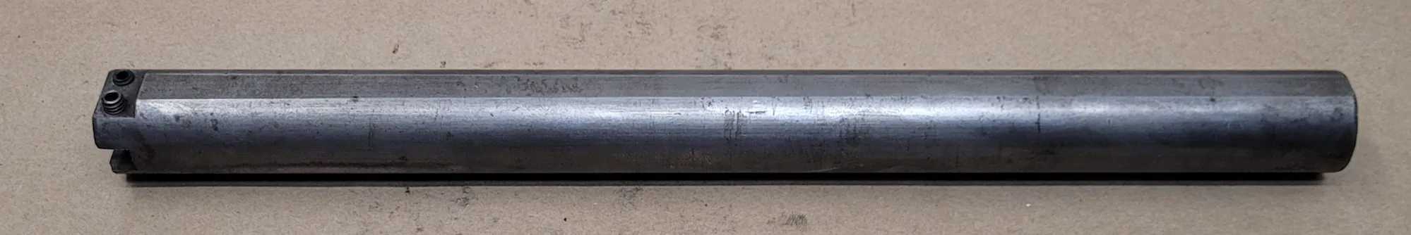1-1/4" SHANK DIAMETER X 14-5/8" OAL BORING BAR - MACHINE TOOLING