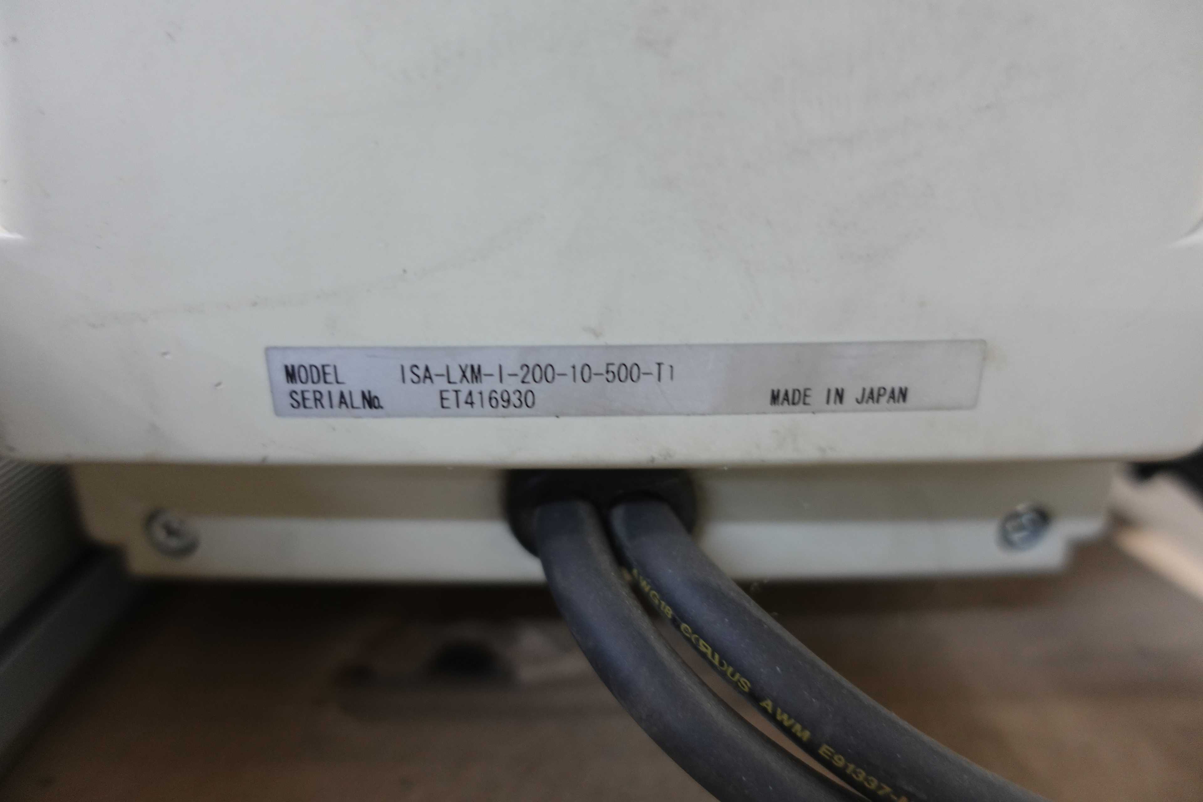 SKU 1742857 - PALLET OF ASSORTED IAI LINEAR SERVO MOTORS AND ACTUATORS - LINEAR SERVO MOTORS