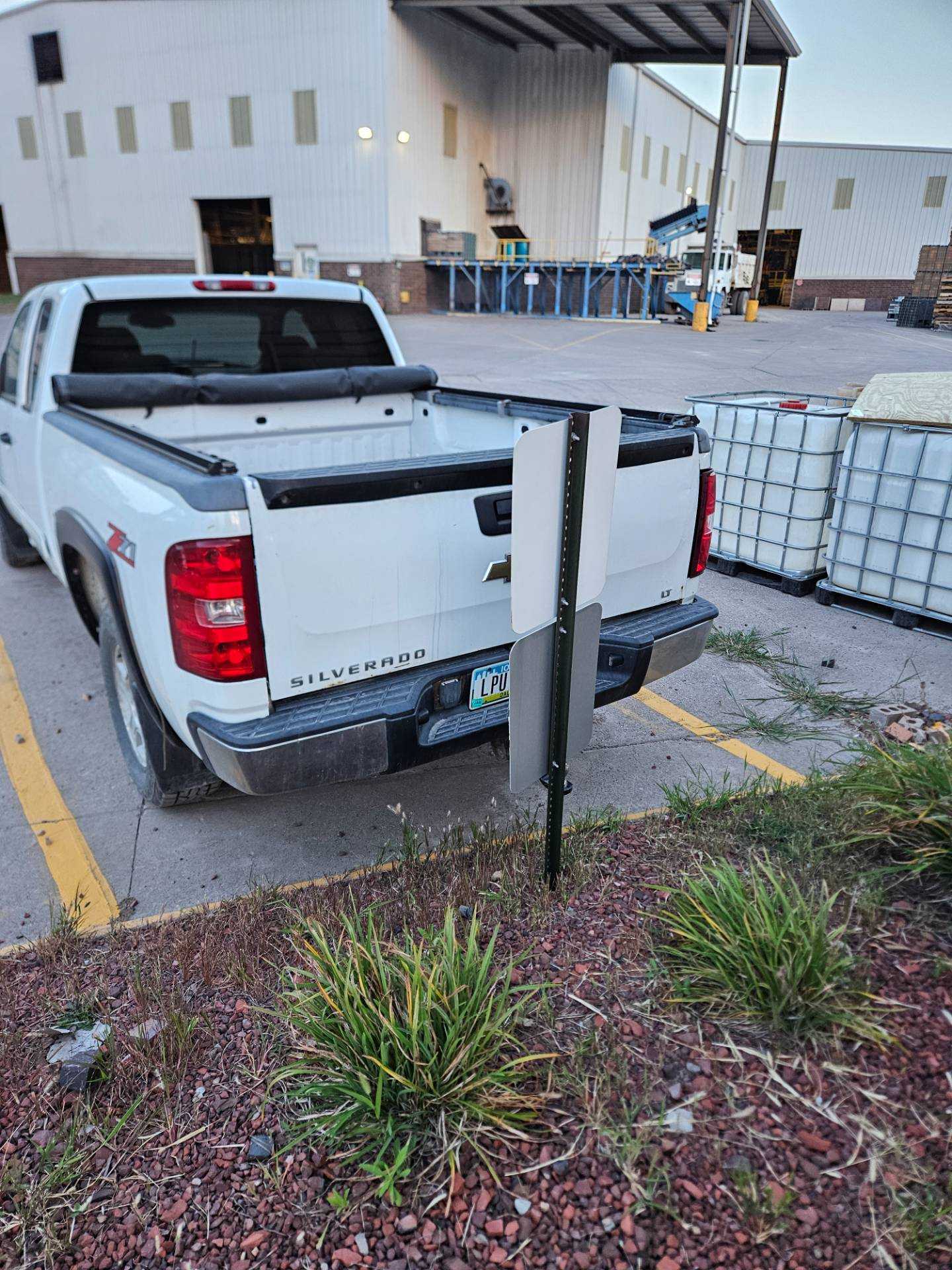 2007 CHEVROLET SILVERADO PICKUP TRUCK - PICKUP TRUCK