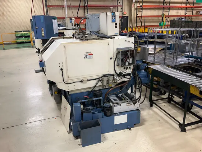 2005 TAKAMATSU TOP-T CNC LATHE - undefined