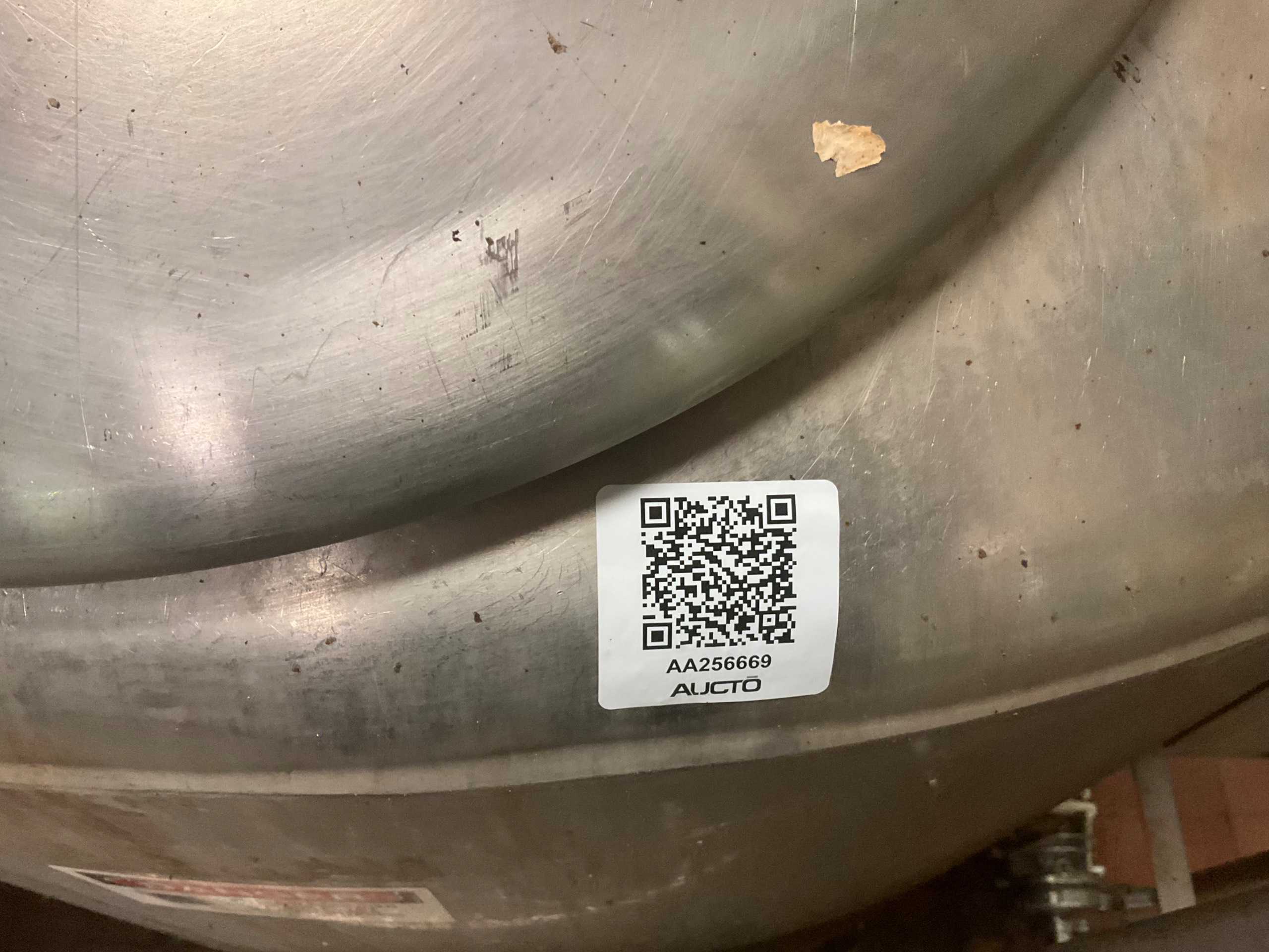 MIXER TANK 600 GALLON - MIXERS