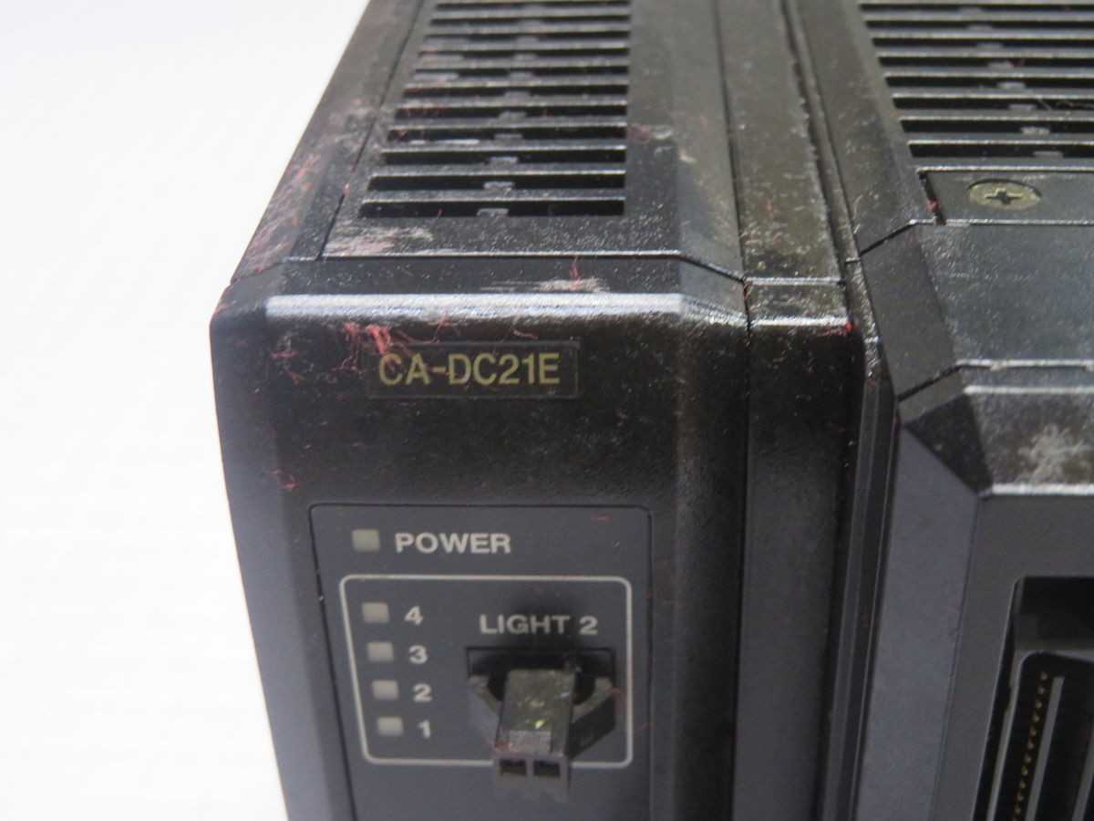KEYENCE CV-X252FP, CONTROLS PLCS, MULTI-CORE VISION, ETHERNET, USB, RS-232C, DIO, 24 VDC POWER - AUTOMATION & CONTROLS