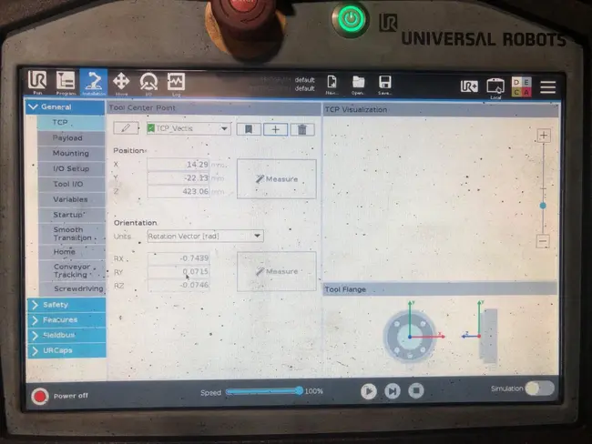 2021 UNIVERSAL ROBOTS UR10E ROBOT & CONTROLLER ASSEMBLY WITH WELDER - undefined