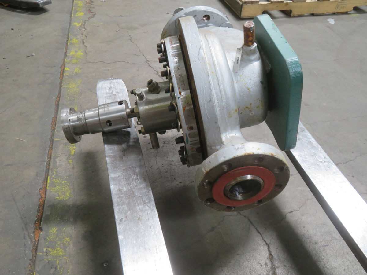 CPC 3X4X11 VP-CX VERTICAL SINGLE-STAGE CENTRIFUGAL PUMP - CENTRIFUGAL PUMP