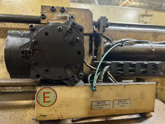 1998 MURATEC MW12 CNC LATHE - undefined