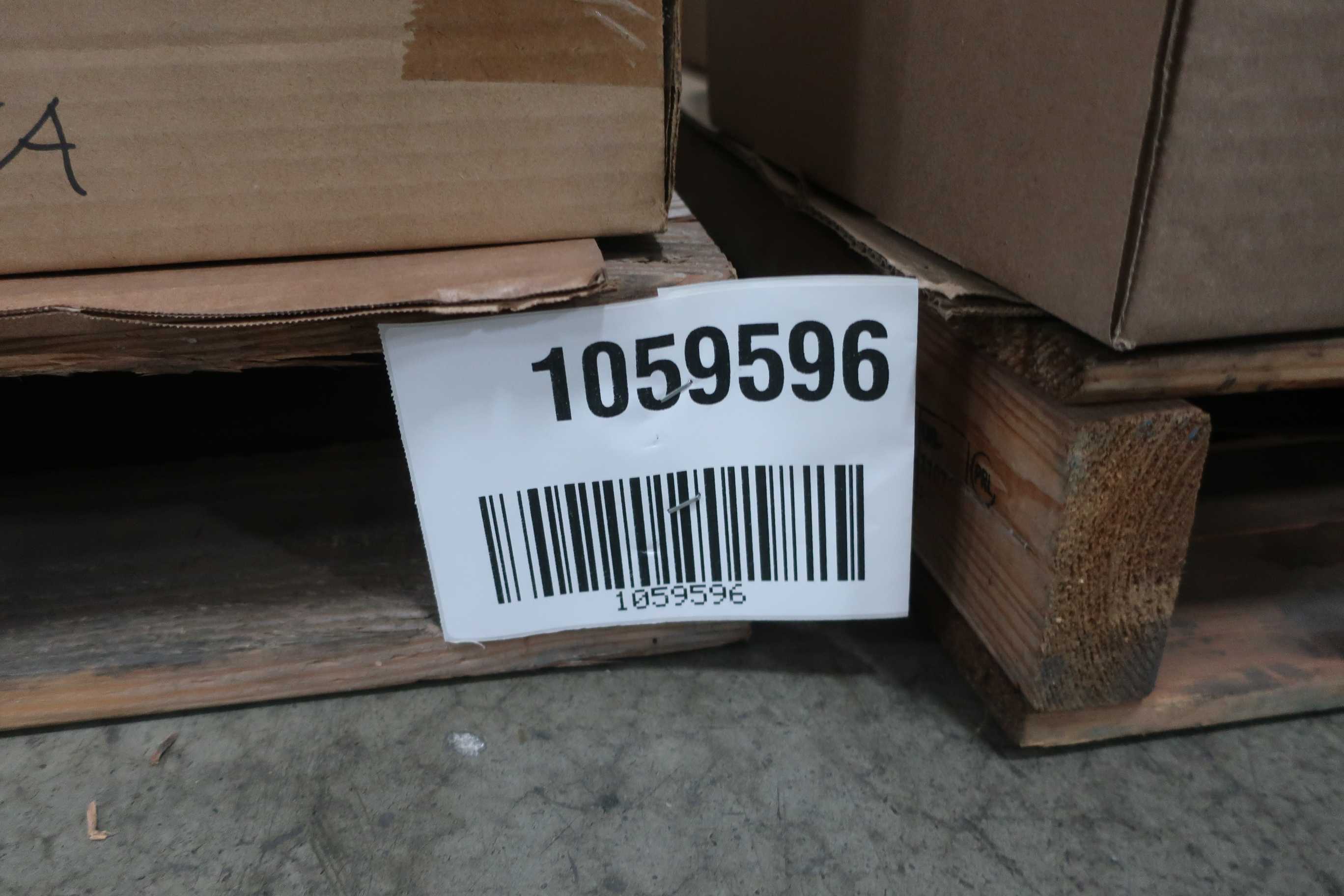 2 PALLETS OF ASSORTED PPE - PPE
