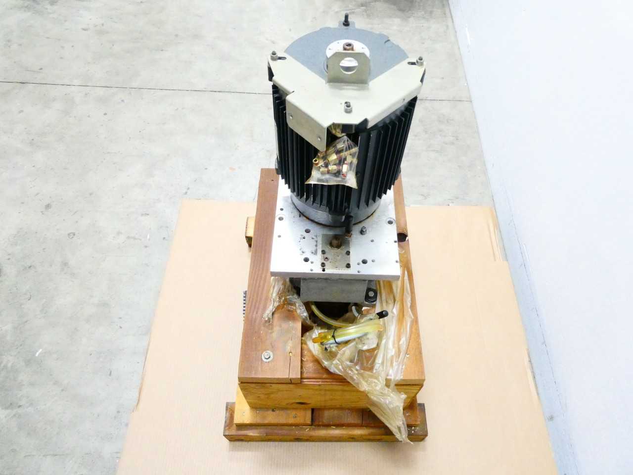 LINCOLN FELM30789AAL ELECTRIC MOTOR - ELECTRIC MOTORS