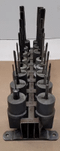 SUNNEN HONING MANDREL SET (16 MANDRELS) W/ RACK - MACHINE TOOLING