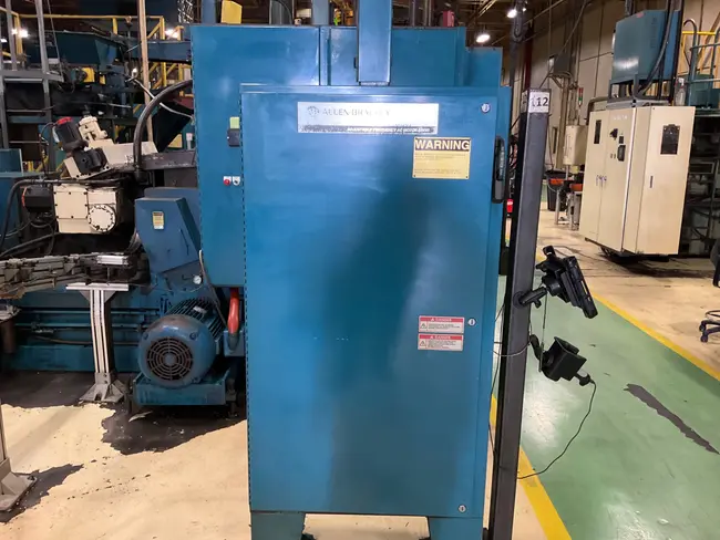 1994 CINCINNATI RK 350-20 CENTERLESS GRINDER - undefined