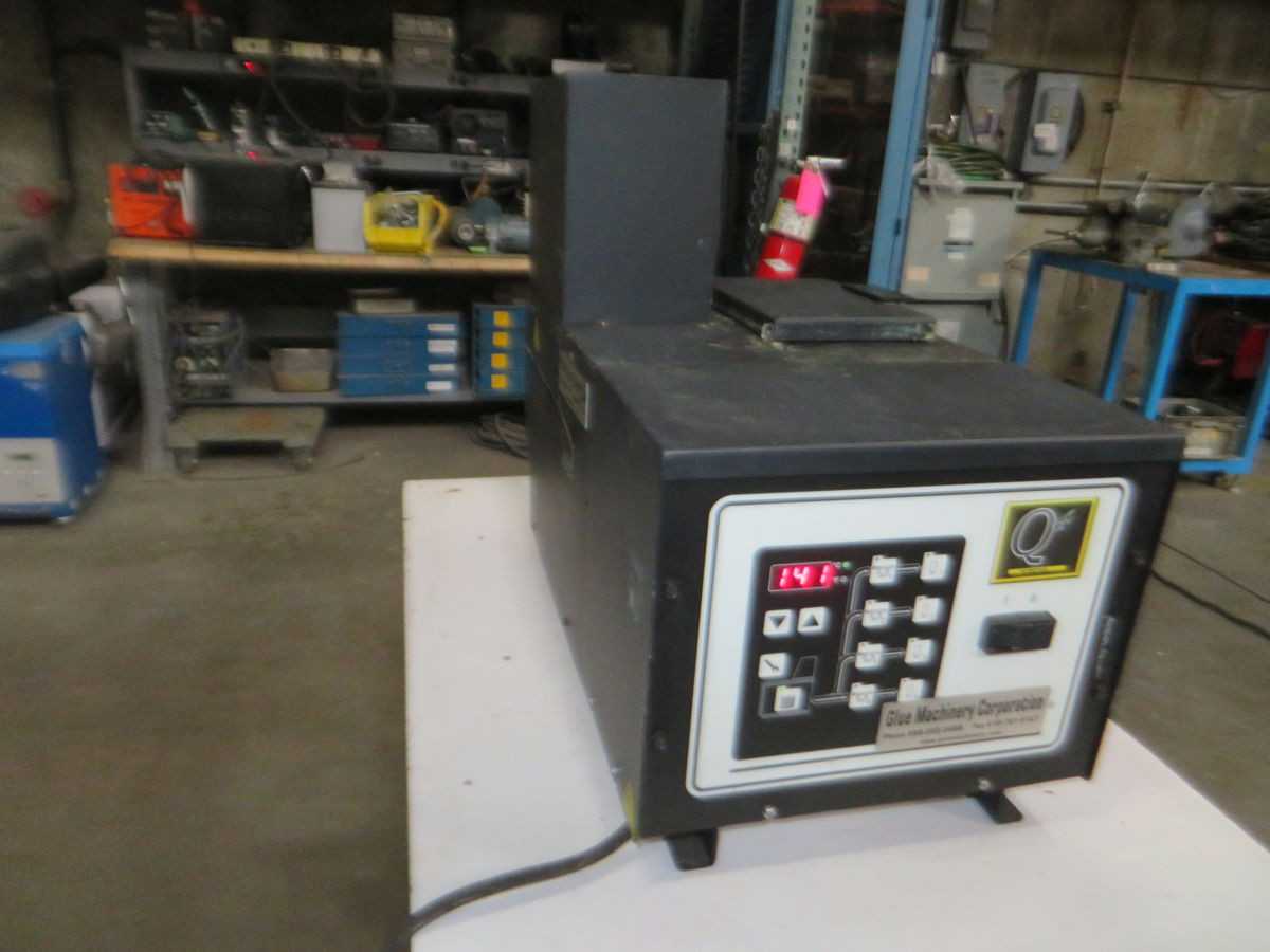 Q4 110700 PACKING EQUIPMENT, 220 VAC SINGLE PHASE POWER - AUTOMATION & CONTROLS