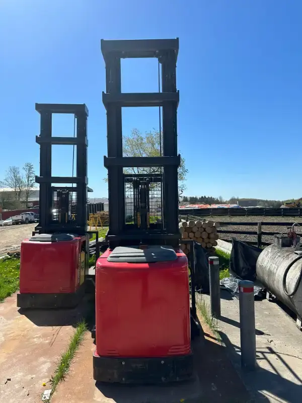 2016 RAYMOND 560-OPC30TT ORDER PICKER - undefined