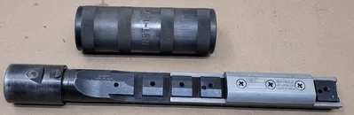 SUNNEN 2G-P28-1375 WC HONING MANDREL, DIA RANGE 1.355" - 1.500" - MACHINE TOOLING