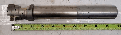 KYOCERA MEY40-S32-240 40MM INDEXABLE HELICAL END MILL CUTTER - MACHINE TOOLING