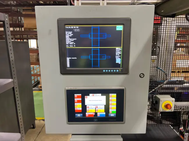 2018 ESC 758/761 INSPECTION MACHINE - undefined