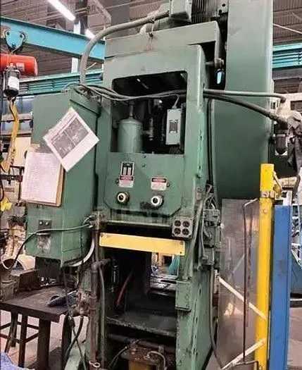 MINSTER 5 OBI PRESS 45 TON 4" STROKE 90-180 SPM 3 HP - MECHANICAL PRESSES