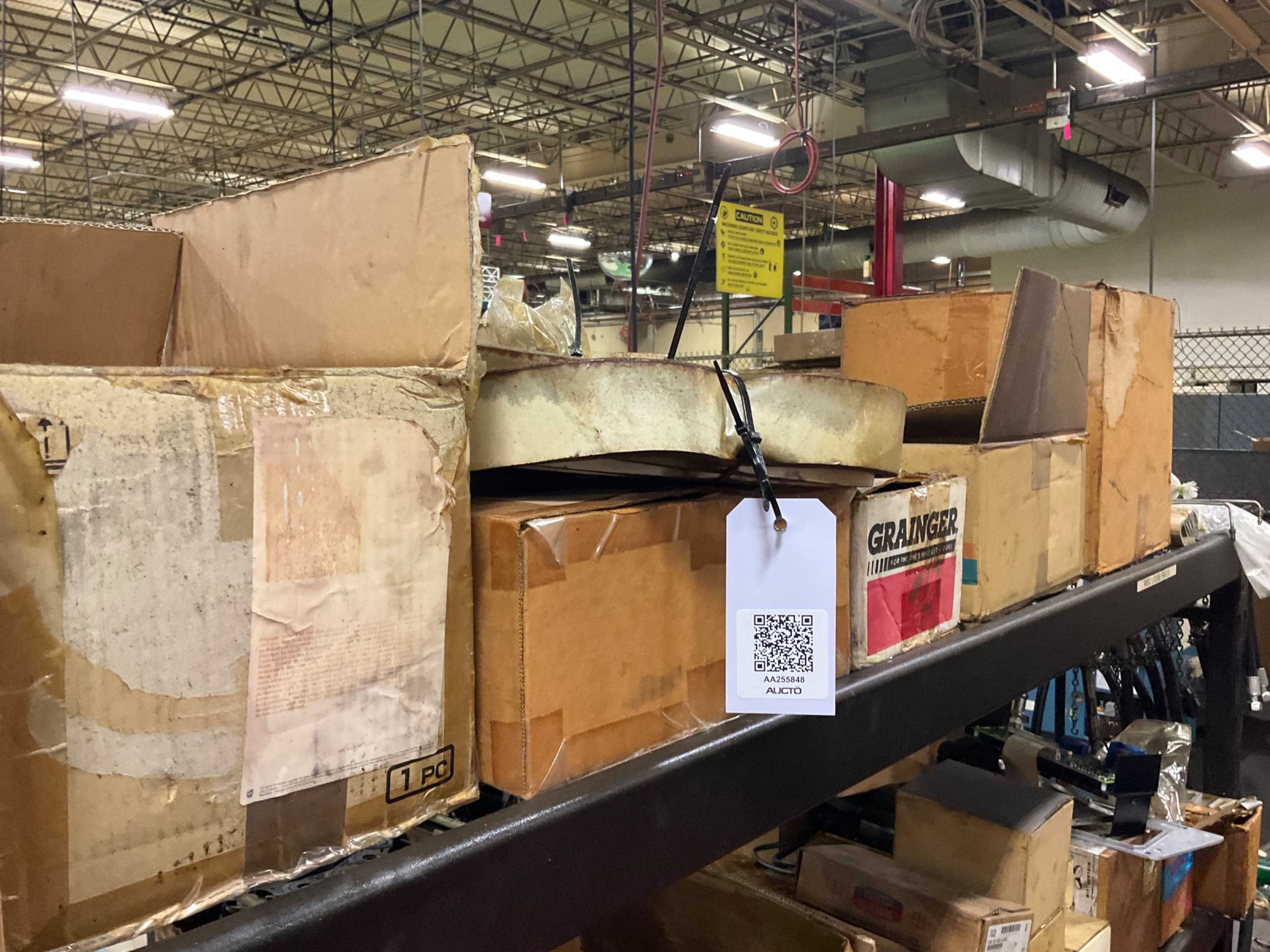 BULK QTY OF INDUSTRIAL PARTS BULK QTY OF INDUSTRIAL PARTS