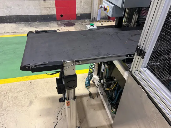 2018 ESC 764/765 SPROCKET INSPECTION MACHINE - undefined