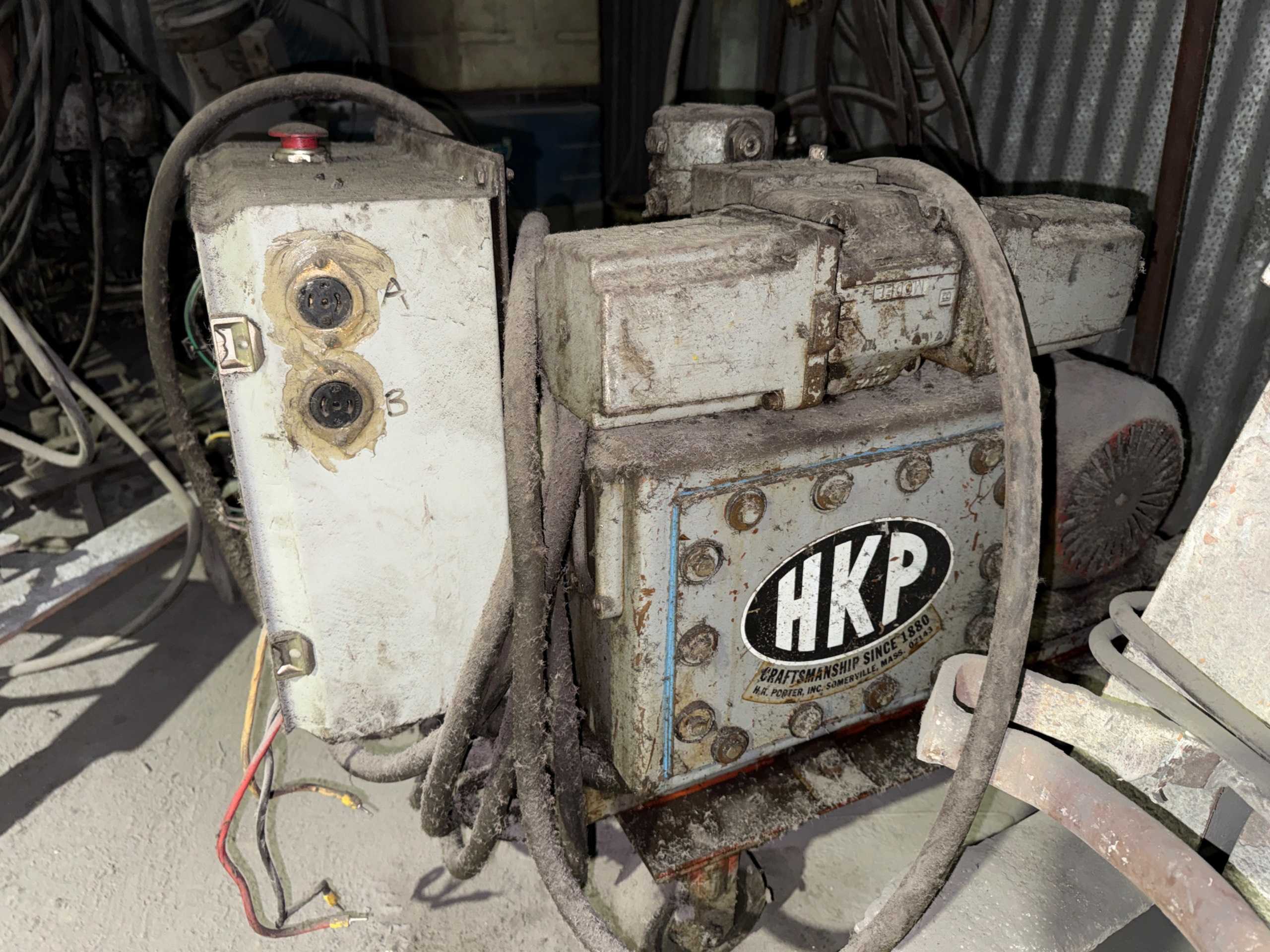Bulk QTY of Industrial Parts - INDUSTRIAL PARTS