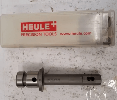 HEULE SOLO2 BLADE HOUSING / DEBURRING TOOL HOLDER GH-B-G-1399 - SET OF 7 - MACHINE TOOLING