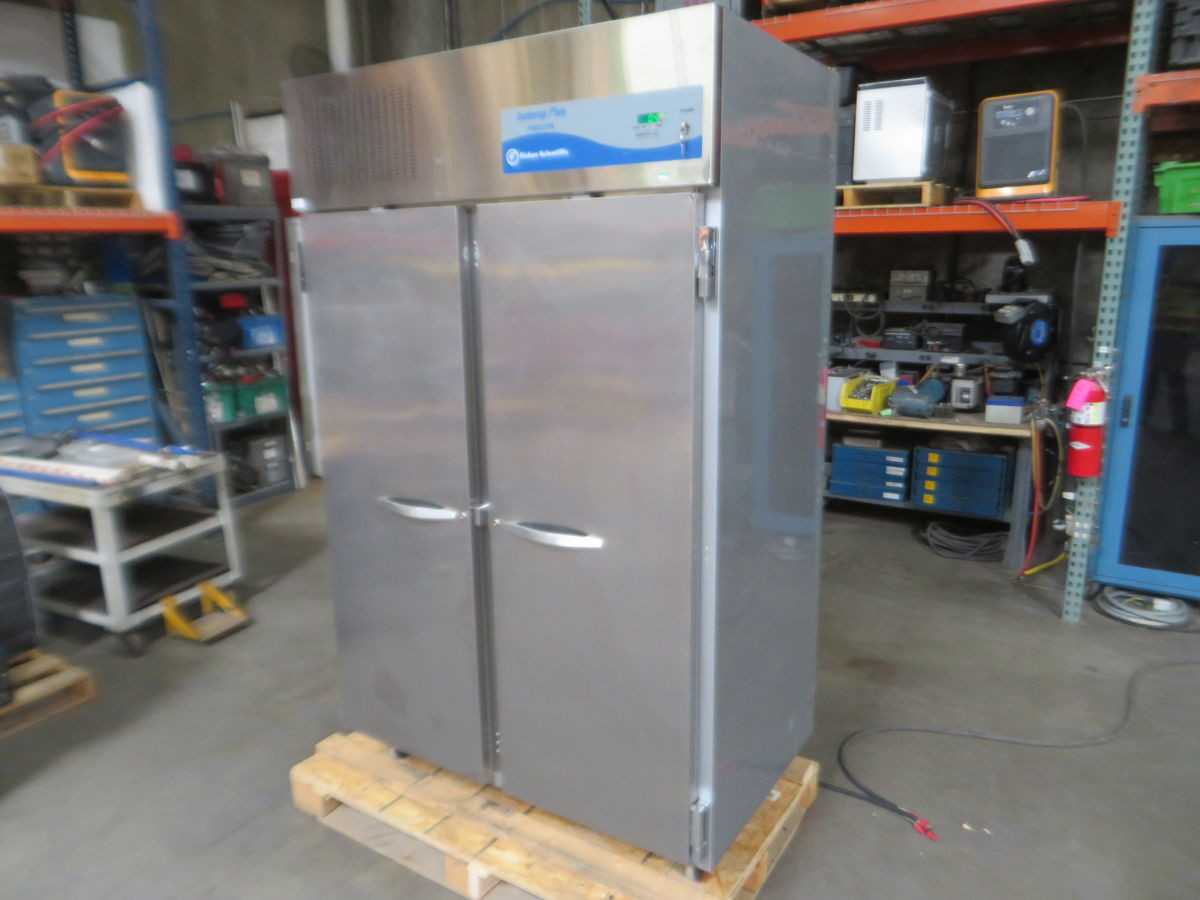 FISHER SCIENTIFIC 13-986-147 REFRIGERATOR - REFRIGERATORS
