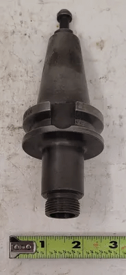 LYNDEX CAT 30 TOOL HOLDER 16MM BORE HOLE/27MM BODY DIA/2.5IN PROJECTION - MACHINE TOOLING