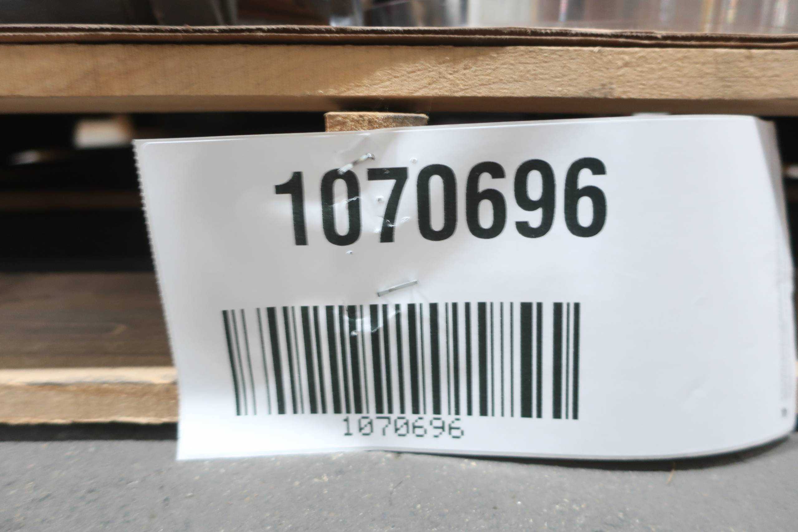 3 PALLET LOT OF ASSORTED VALVES AND VALVE PARTS - VALVE PARTS & ACCESSORIES