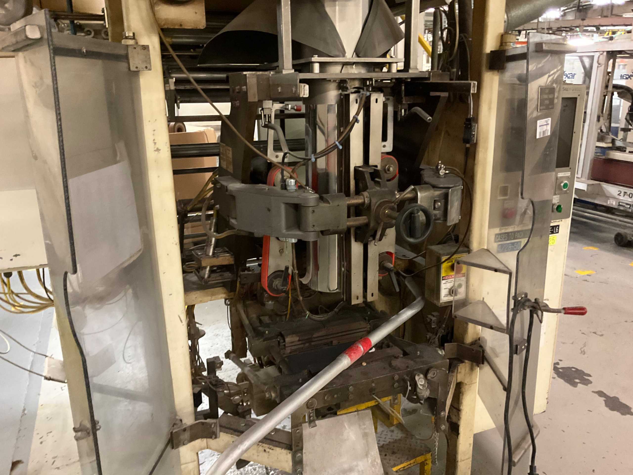 TRIANGLE B2CTZ/A918H1RH BAGGER - PACKAGING