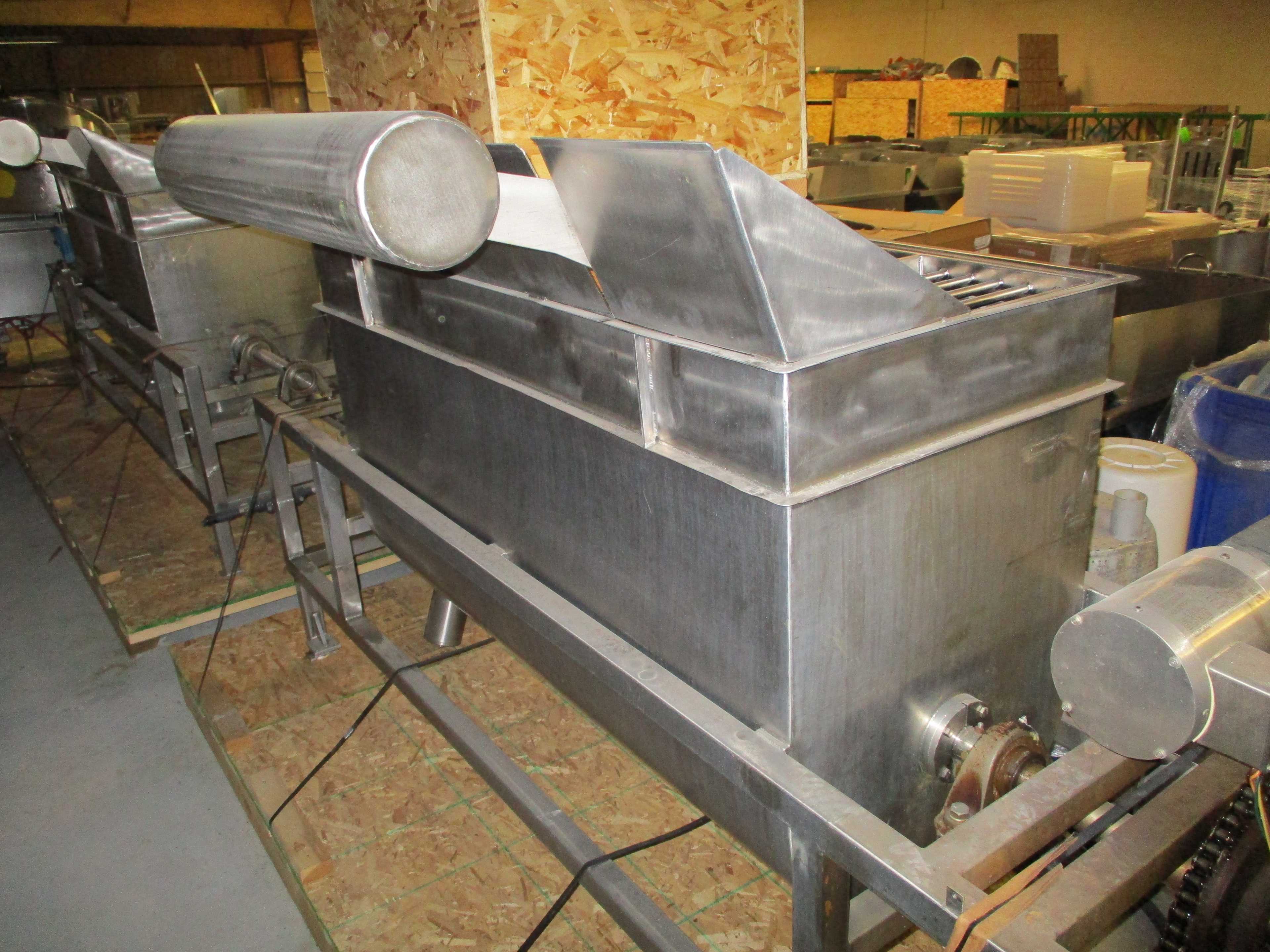 SLURRY FOOD MIXER - FOOD MIXER