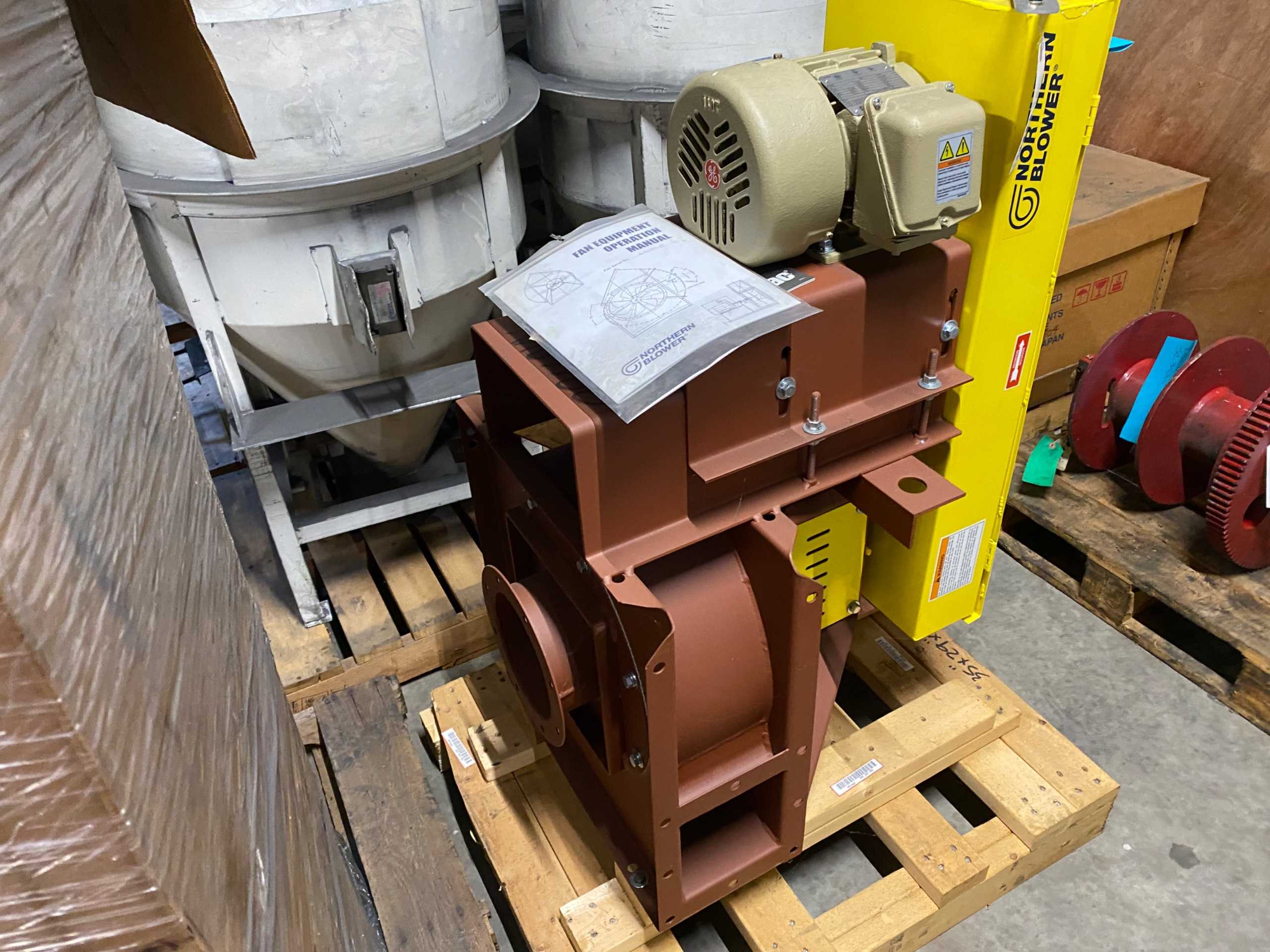 NORTHERN BLOWER FAN