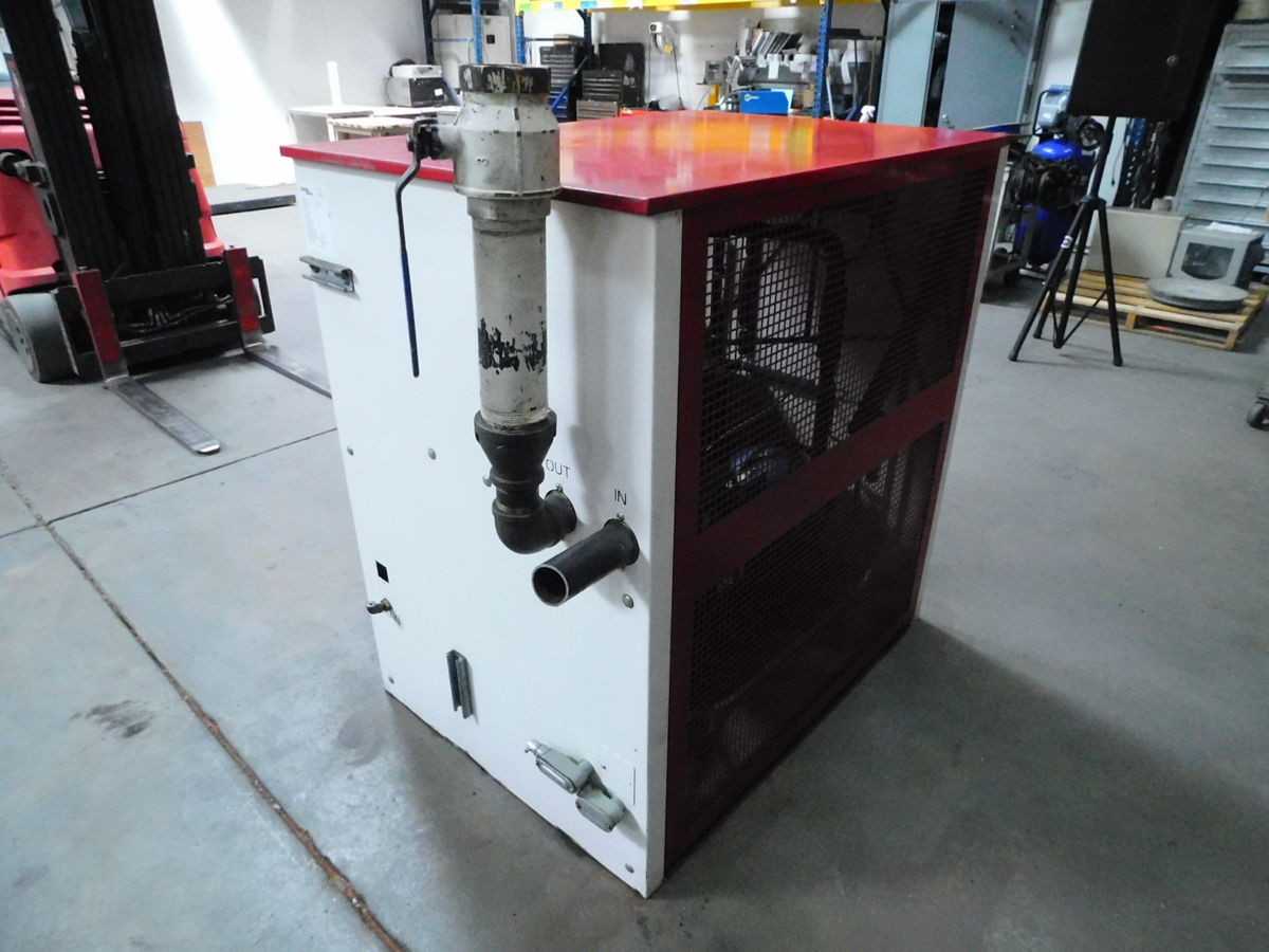GARDNER-DENVER GSRN-650A-436 REFRIGERATED AIR DRYER, 650 SCFM FLOW, 38°F DEW POINT - AIR DRYERS