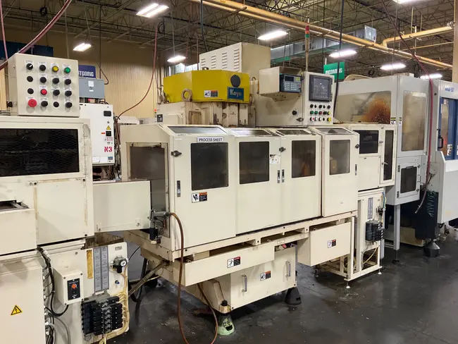 2004 KOYO R431 GRINDING MACHINE - undefined