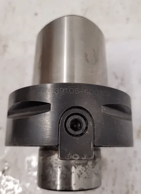 SANDVIK COROMANT CAPTO C8-391.05-40030A ADAPTOR - BODY DIA 3.14 INCH, OAL 4 INCH - MACHINE TOOLING